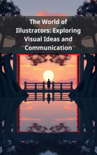 The World of Illustrators: Exploring Visual Ideas and Communication