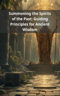 Summoning the Spirits of the Past: Guiding Principles for Ancient Wisdom