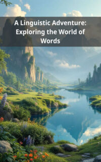 A Linguistic Adventure: Exploring the World of Words