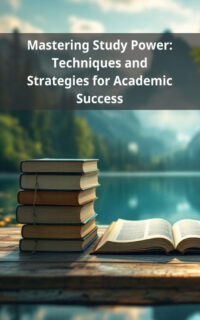 Mastering Study Power: Techniques and Strategies for Academic Success