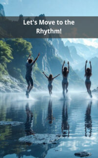 Let's Move to the Rhythm!