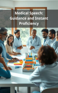 Medical Speech: Guidance and Instant Proficiency