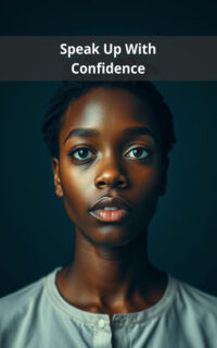 Speak Up With Confidence