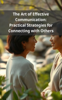 The Art of Effective Communication: Practical Strategies for Connecting with Others