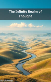 The Infinite Realm of Thought