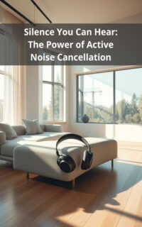 Silence You Can Hear: The Power of Active Noise Cancellation
