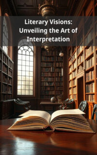 Literary Visions: Unveiling the Art of Interpretation
