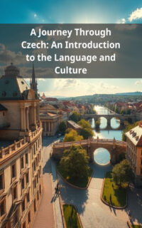 A Journey Through Czech: An Introduction to the Language and Culture