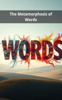 The Metamorphosis of Words