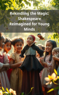 Rekindling the Magic: Shakespeare Reimagined for Young Minds