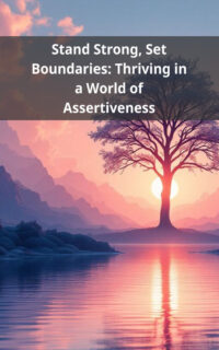 Stand Strong, Set Boundaries: Thriving in a World of Assertiveness