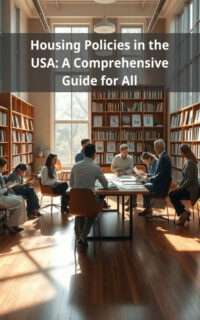 Housing Policies in the USA: A Comprehensive Guide for All