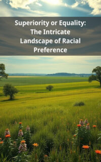 Superiority or Equality: The Intricate Landscape of Racial Preference