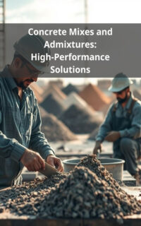 Concrete Mixes and Admixtures: High-Performance Solutions