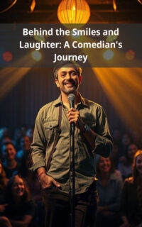 Behind the Smiles and Laughter: A Comedian's Journey