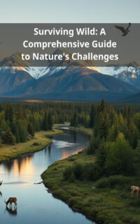 Surviving Wild: A Comprehensive Guide to Nature's Challenges