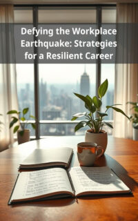 Defying the Workplace Earthquake: Strategies for a Resilient Career
