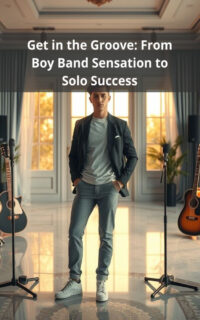 Get in the Groove: From Boy Band Sensation to Solo Success