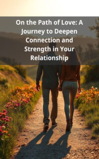 On the Path of Love: A Journey to Deepen Connection and Strength in Your Relationship