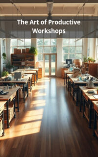 The Art of Productive Workshops