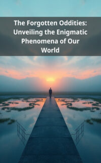 The Forgotten Oddities: Unveiling the Enigmatic Phenomena of Our World