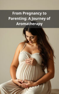 From Pregnancy to Parenting: A Journey of Aromatherapy