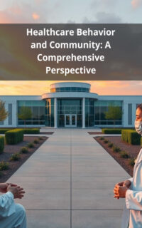 Healthcare Behavior and Community: A Comprehensive Perspective