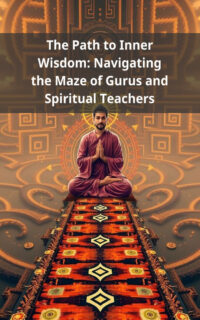 The Path to Inner Wisdom: Navigating the Maze of Gurus and Spiritual Teachers