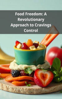 Food Freedom: A Revolutionary Approach to Cravings Control