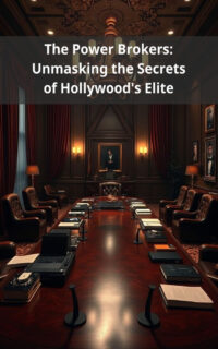 The Power Brokers: Unmasking the Secrets of Hollywood's Elite