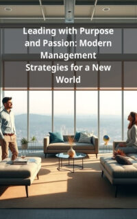 Leading with Purpose and Passion: Modern Management Strategies for a New World
