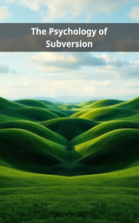 The Psychology of Subversion