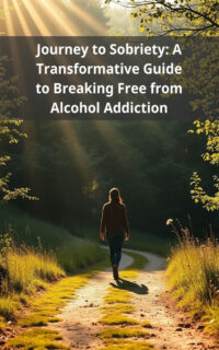 Journey to Sobriety: A Transformative Guide to Breaking Free from Alcohol Addiction