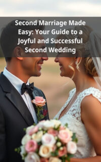 Second Marriage Made Easy: Your Guide to a Joyful and Successful Second Wedding