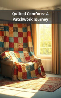 Quilted Comforts: A Patchwork Journey