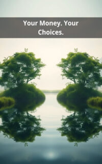 Your Money. Your Choices.