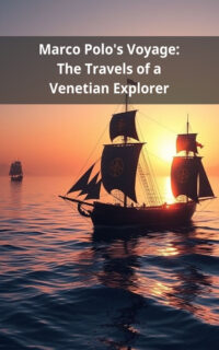 Marco Polo's Voyage: The Travels of a Venetian Explorer