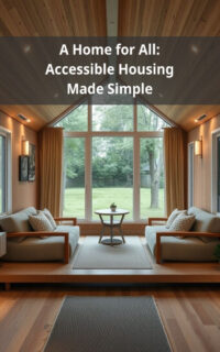 A Home for All: Accessible Housing Made Simple
