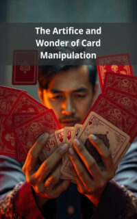 The Artifice and Wonder of Card Manipulation
