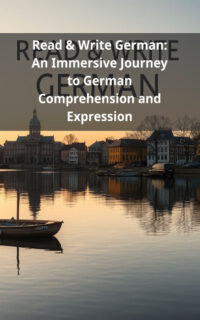 Read & Write German: An Immersive Journey to German Comprehension and Expression