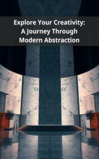 Explore Your Creativity: A Journey Through Modern Abstraction