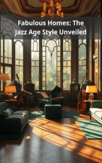 Fabulous Homes: The Jazz Age Style Unveiled