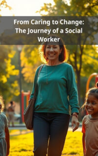 From Caring to Change: The Journey of a Social Worker