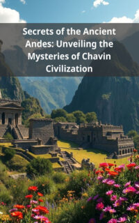 Secrets of the Ancient Andes: Unveiling the Mysteries of Chavin Civilization