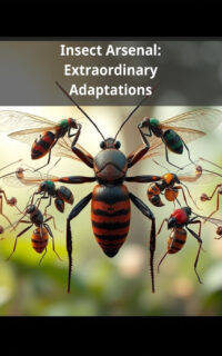 Insect Arsenal: Extraordinary Adaptations