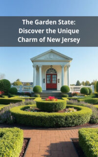 The Garden State: Discover the Unique Charm of New Jersey