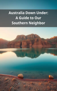 Australia Down Under: A Guide to Our Southern Neighbor
