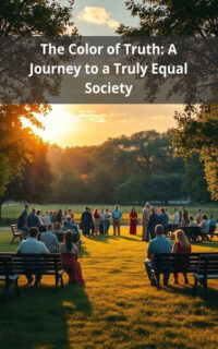The Color of Truth: A Journey to a Truly Equal Society