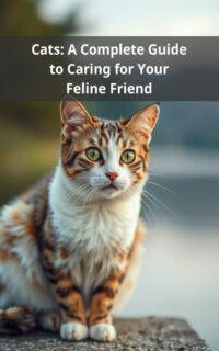 Cats: A Complete Guide to Caring for Your Feline Friend