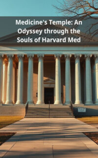 Medicine's Temple: An Odyssey through the Souls of Harvard Med